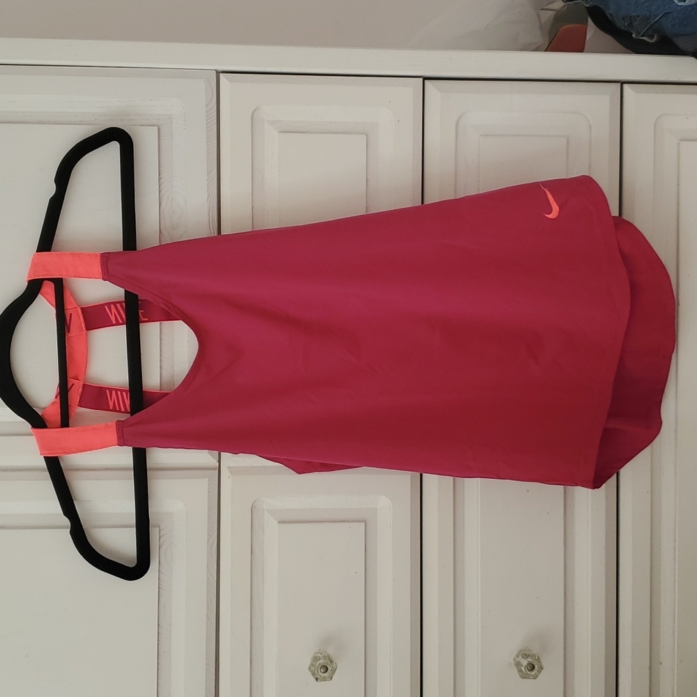 Nike tank top, size XS, $15